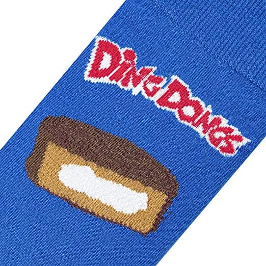 Crazy Socks - Ding Dongs Men's