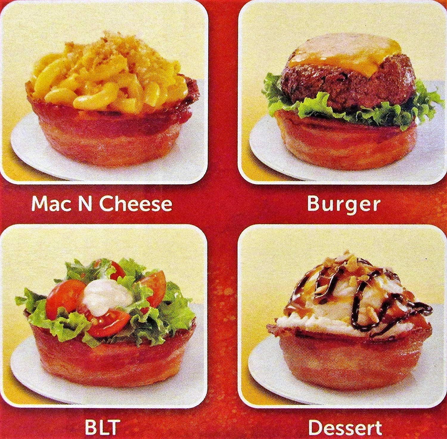 Perfect Bacon Bowl