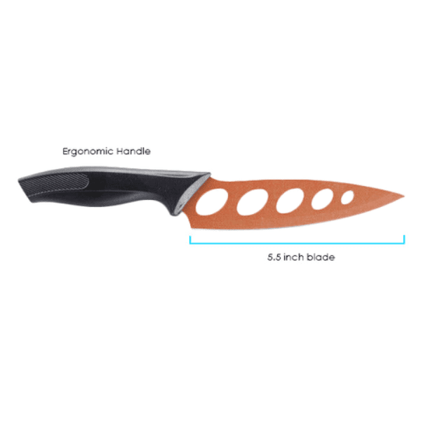 Copper Plated Knife - Buy 1 Get 1 Free + FREE SHIPPING!