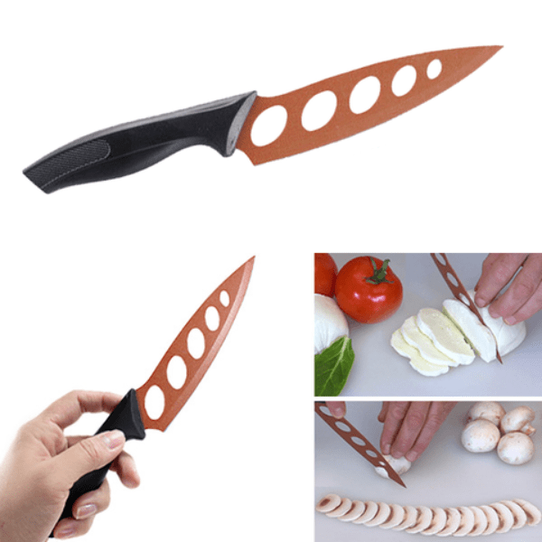 Copper Plated Knife - Buy 1 Get 1 Free + FREE SHIPPING!