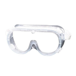 Safety Glasses & Goggles