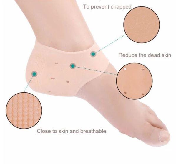 Heel Anti-Crack Sets