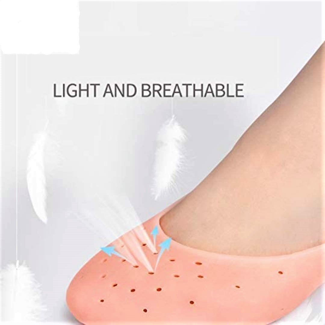 Anti Crack Silicone Socks