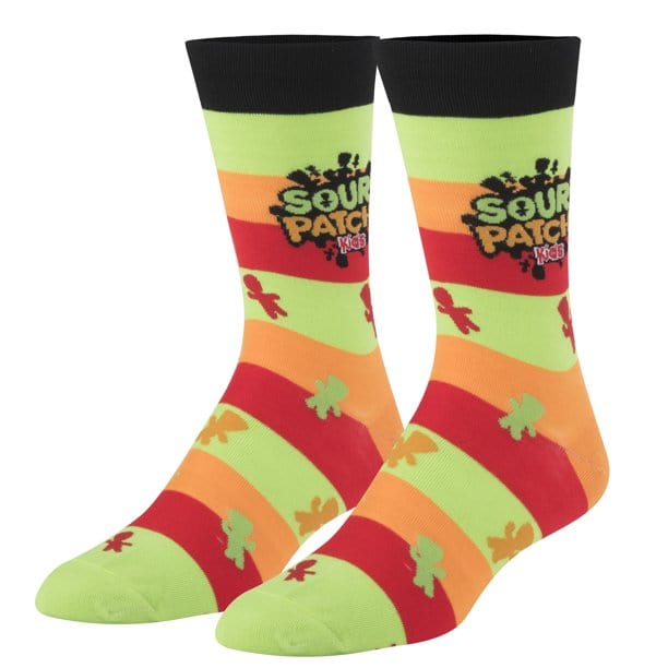 Crazy Socks - Sour Patch Womens