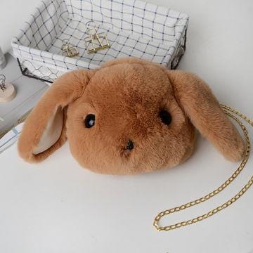 Fur Bunny Bag
