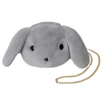 Fur Bunny Bag