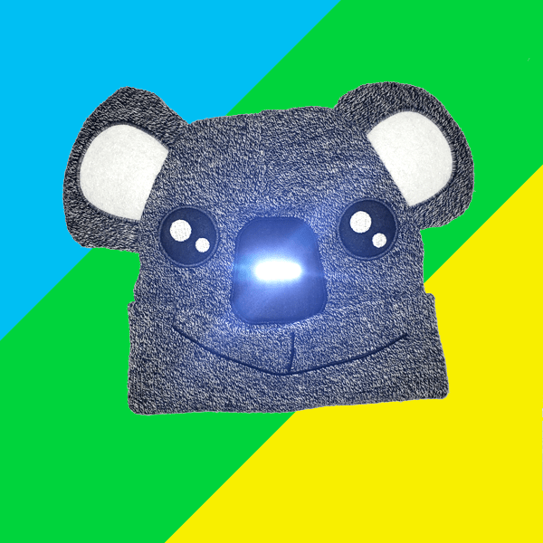 Kids' Lighted Beanie
