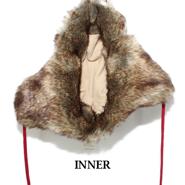 Canada Flag Thermal Eskimo Hats