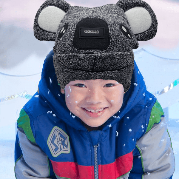 Kids' Lighted Beanie