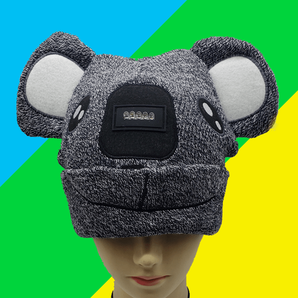 Kids' Lighted Beanie