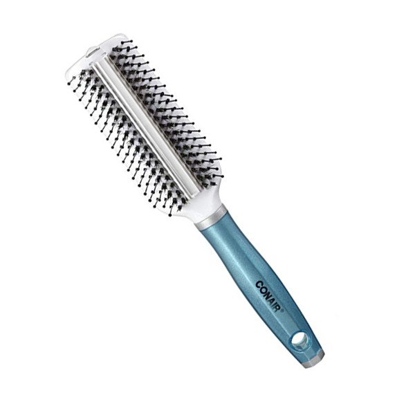 Conair Hair Brush with Argan Oil Treatment Strip