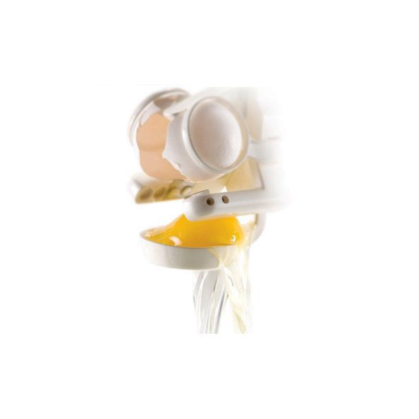 Easy Egg Cracker & Separator