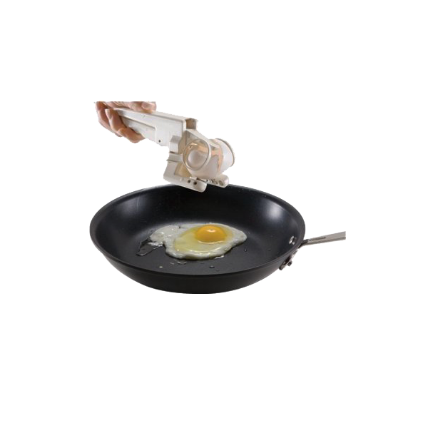 Easy Egg Cracker & Separator