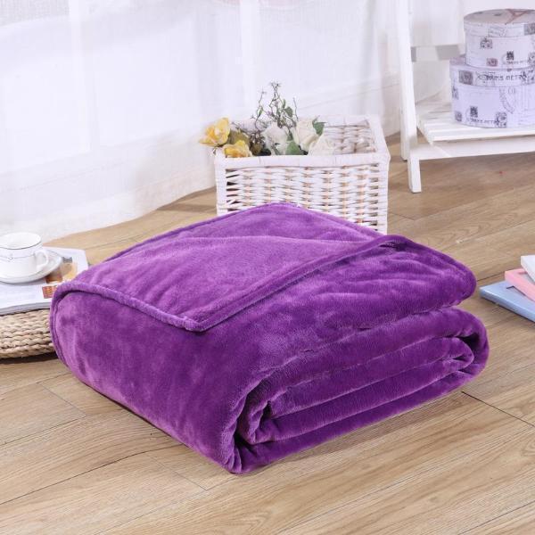 VIP EXCLUSIVE DEALS! Only $17.99! Ultra-Soft Microplush Fleece Blankets - Assorted Colors