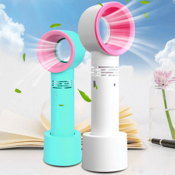 USB Bladeless Fan