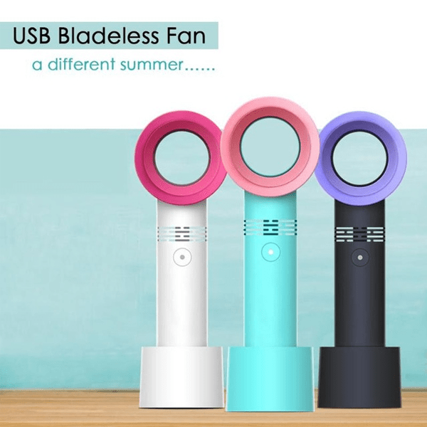 USB Bladeless Fan