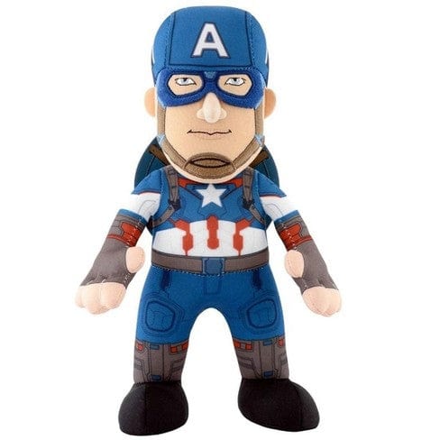 Marvel's Avengers Plush Figure 10" - Captain America