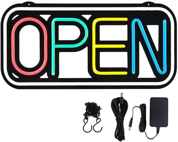 Neon LED - Open Sign