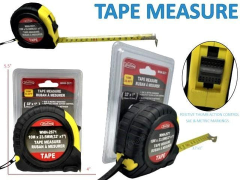 Wellson Tape Measure