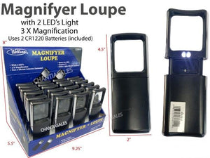 Magnifyer Loupe