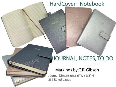 Markings by C.R. Gibson - Hardcover Notebook 256pg