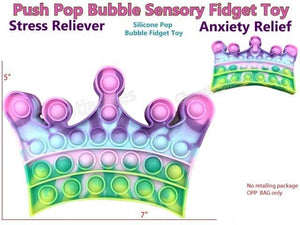 POPBUBBLE - CROWN