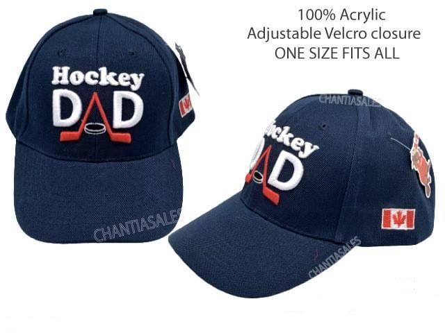 Hockey Dad - Navy Blue