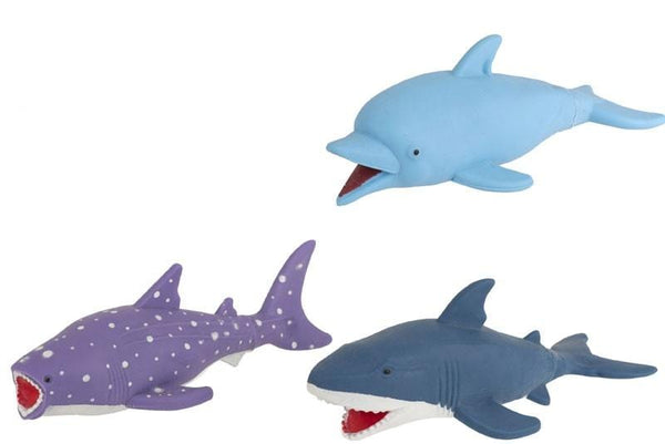 Stretchy Sea Animals - 6 Pack