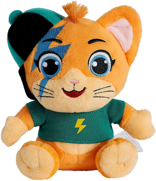 44 CATS 5" Plush Toy