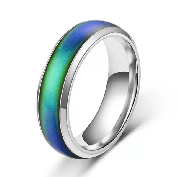 Buy 1 Get 1 Free Temperature Sensitive Color Changing Mood Ring