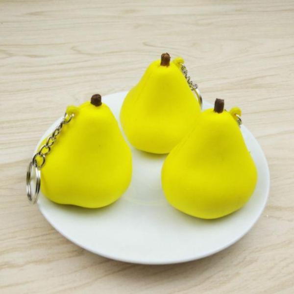 Stress-Relieving Squishy Toy