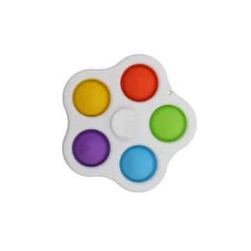 POP BUBBLE - 5 Spinner