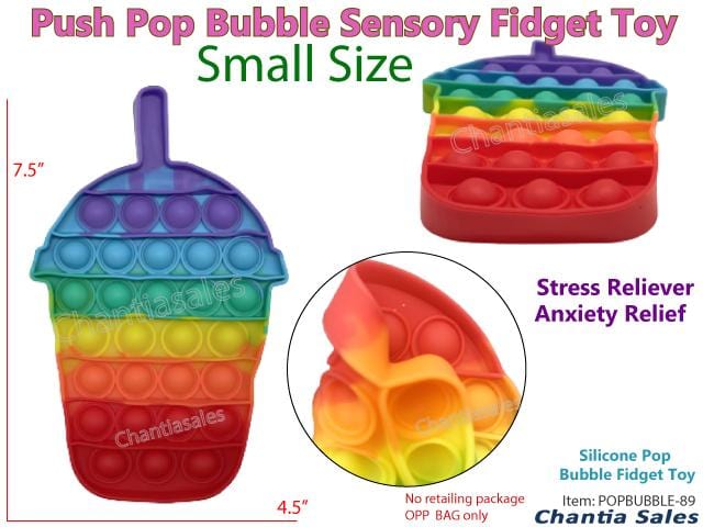 POPBUBBLE -BUBBLE CUP