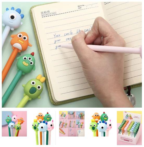 Cute Monsters Pen