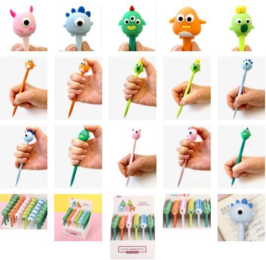 Cute Monsters Pen