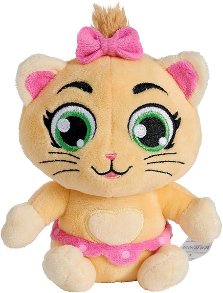 44 CATS 5" Plush Toy