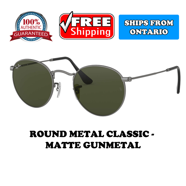 100% Authentic Ray-Ban Sunglasses for Men & Women