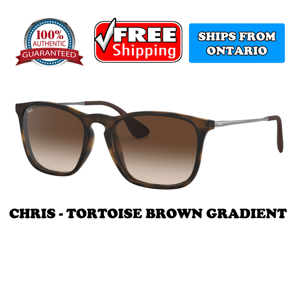 100% Authentic Ray-Ban Sunglasses for Men & Women