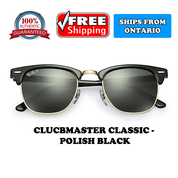 100% Authentic Ray-Ban Sunglasses for Men & Women