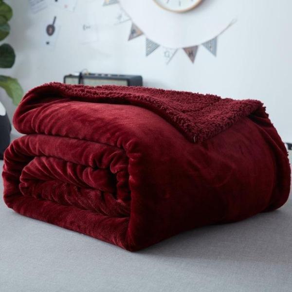 VIP EXCLUSIVE DEALS! Only $17.99! Ultra-Soft Microplush Fleece Blankets - Assorted Colors