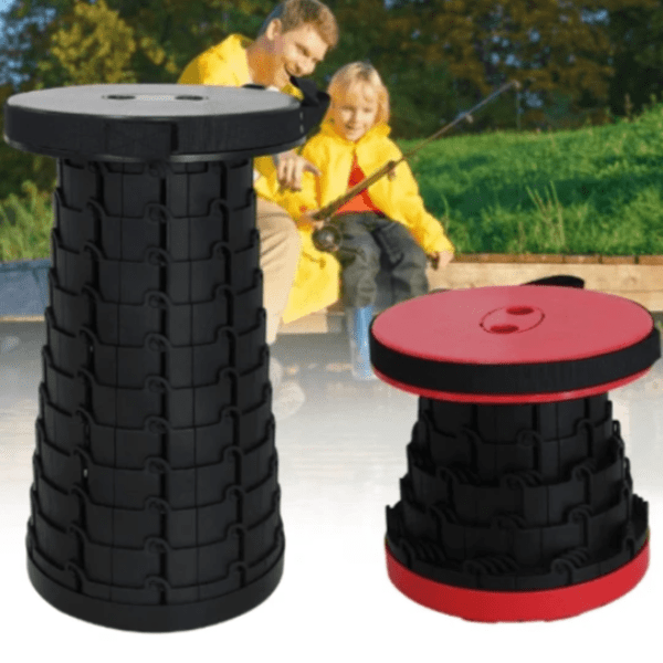 Portable Collapsible Outdoor Stool