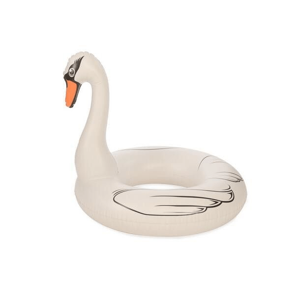 White Swan Summer Pool Float