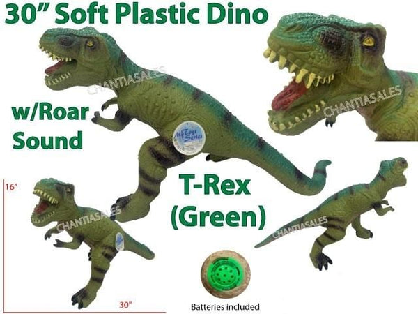 T-Rex  Dinosaur Roar
