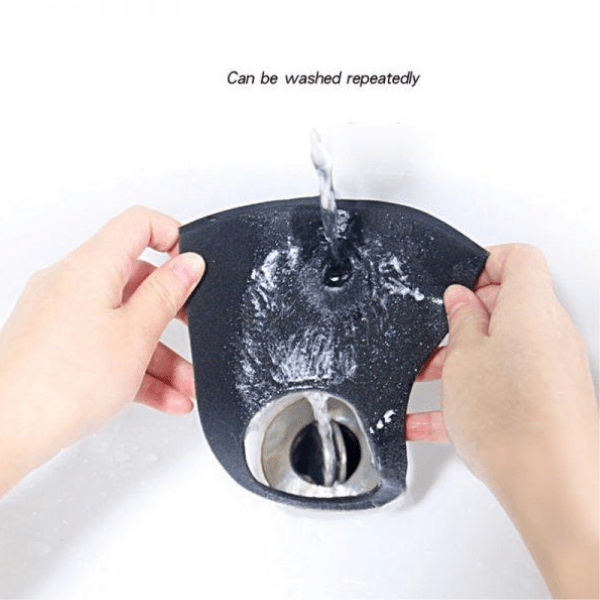 3 Pieces: Camo Face Mask With Built-in Exhalation