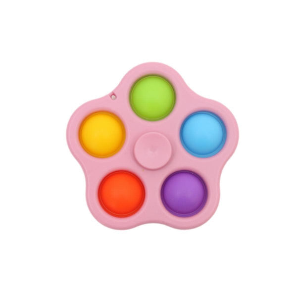 POP BUBBLE - 5 Spinner