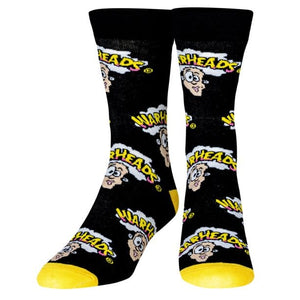 Crazy Socks - Warheads Mens