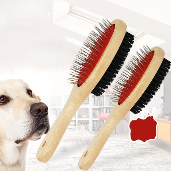 2 IN 1 Pet Brush