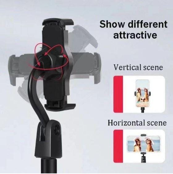 Adjustable Smart Phone Holder