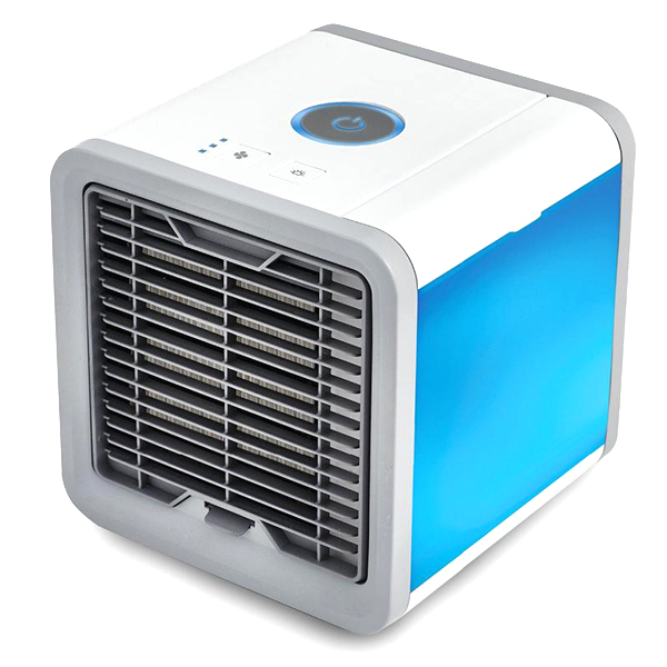 Portable Color Changing Personal Space Cooler, Humidifier & Purifier