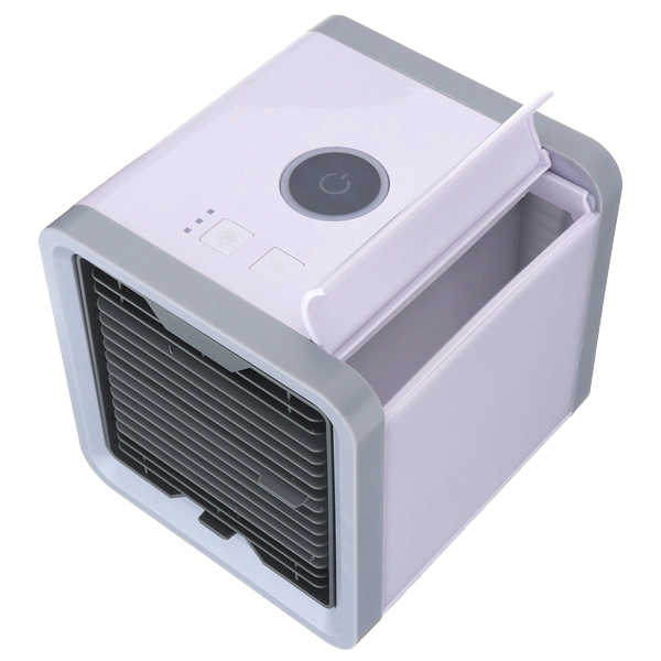 Portable Color Changing Personal Space Cooler, Humidifier & Purifier